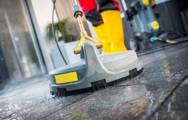 Pressure Washing Estimates in Forest Hills, MI