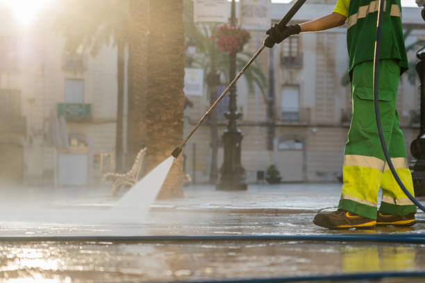 Pressure Washing Services for Businesses in Forest Hills, MI